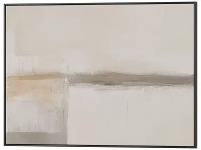 Abstract Painting Frame set 3D model 788