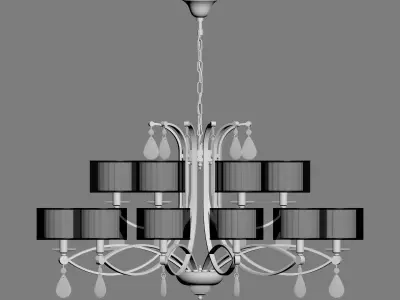 Newport 1612 3D model