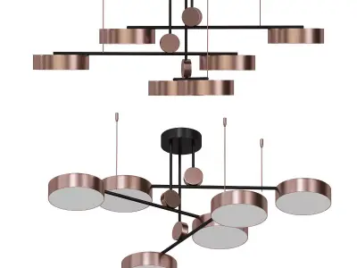 TECHNUM LED 3D model buy