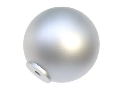 Furniture handle 12 3D model