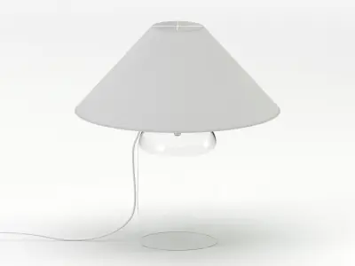 Alega Vico Magistretti 3D model