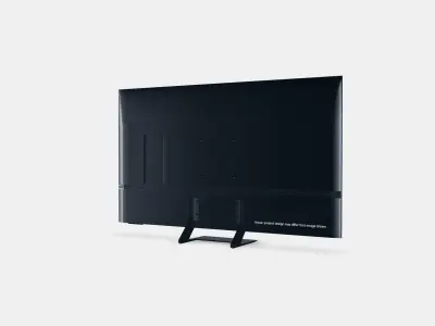 Crystal UHD 4K CU8500 1 3D model