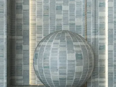 4K Equipe Raku Ceramics Tile Textures  - 12 Colors - Premium  Texture