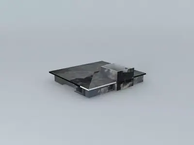 Building S2 office Free 3D model