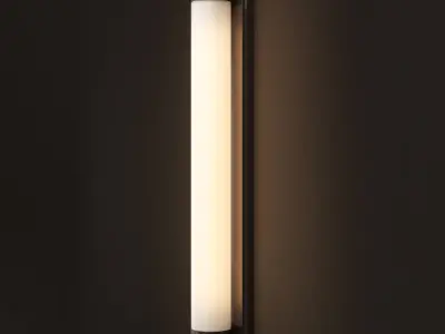 RH CHANDLER SCONCE 3D model