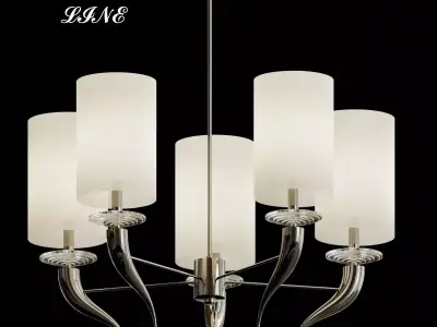 Loving Arms Line 8 3D model