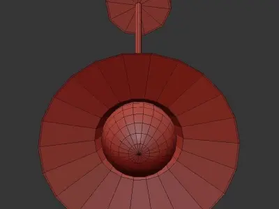 POMMER  3D model