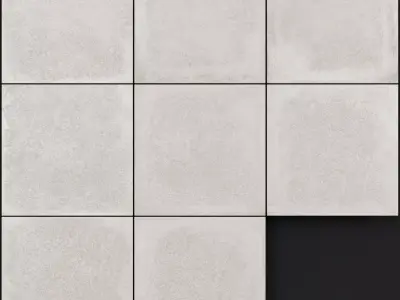 Peronda Buho Beige Set 2 3D model