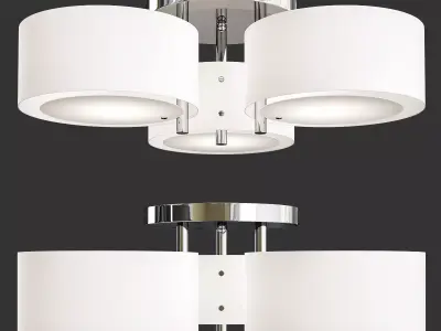 ST Luce Foresta Low-poly 3D model