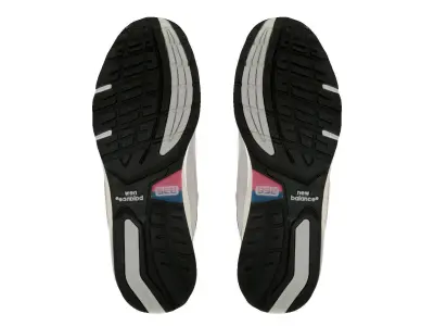 New Balance 992 Grey 3D model