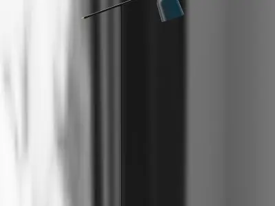 Olimpia Floor Lamp 3D model