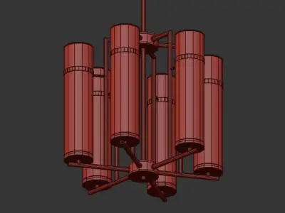 Chiara 3D model