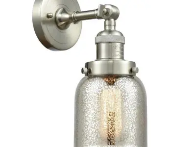 Gattis 1 - Light Dimmable Vanity Light Free 3D model