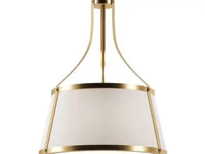 Chandelier CL SKU 5774 Free 3D model