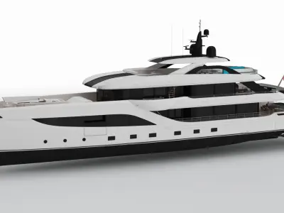 Majesty2025 Superyacht 