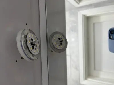 Dragon Spotlight  3D print model