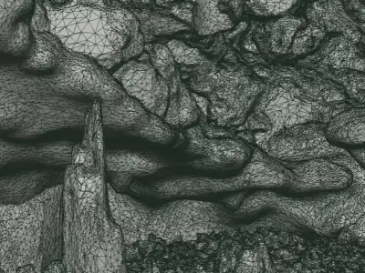 daemonium mundi 3D model