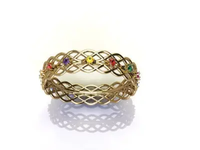 the ring 3D print model