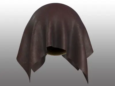 Leather Vol 02 - PBR Texture