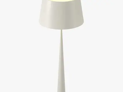 Elden Floor Lamp 3D model