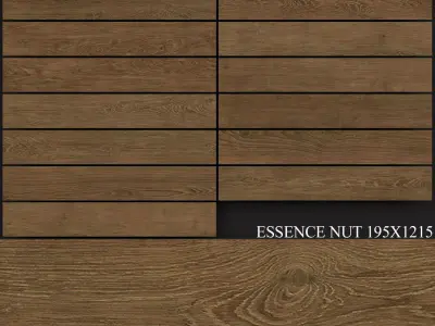 Peronda Essence Nut 195x1215 3D model