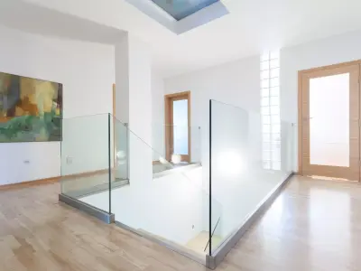balustrade glass Free 3D model