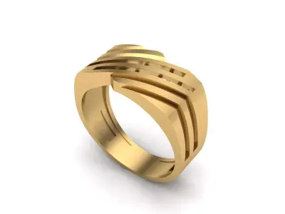 Jewelry ring 344 3D print model purchase