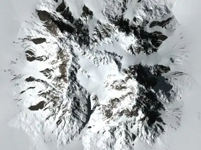 Show M A 020515 Low-poly 3D model