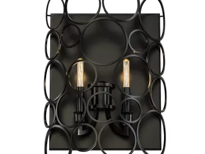 Ashbourne 14 3D model