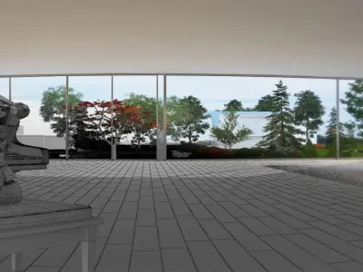 Future Home Furnishings 3D model