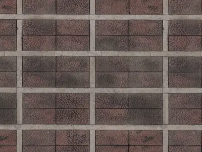 Ultra realistic Tiles Floor Texture