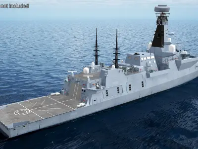  Type 26 Global Combat Ship 