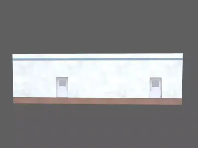 Building Low-poly 3D model