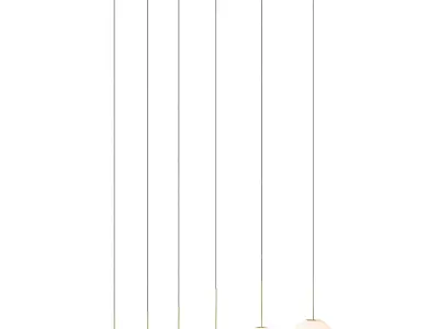  Planets 2 light 3D model