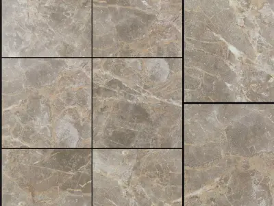 Keros Cape Musgo 3D model