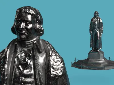  American Independence Symbols Collection 