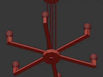 Kantwell 33 3D model