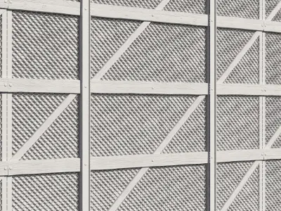 Old wood metall walll Texture