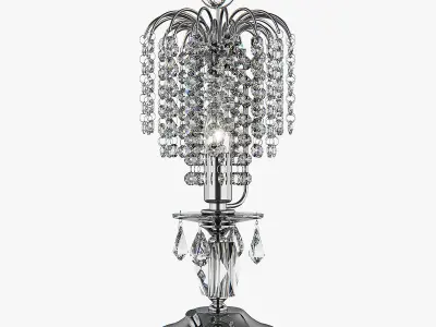 70991x Nuvola Osgona Table Lamp 3D model