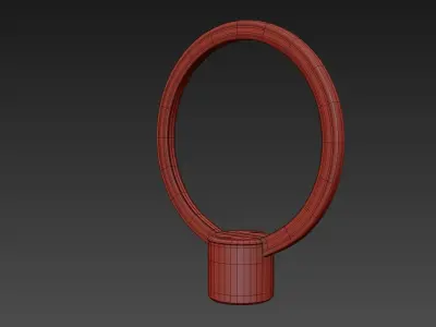 Smart Light C by GE Sol 3D model