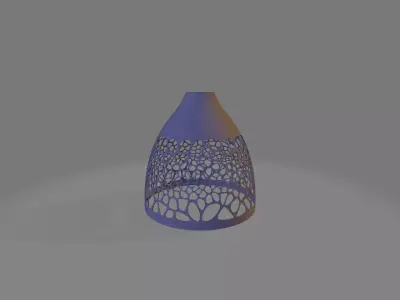 Ceiling Lamp 3D print model