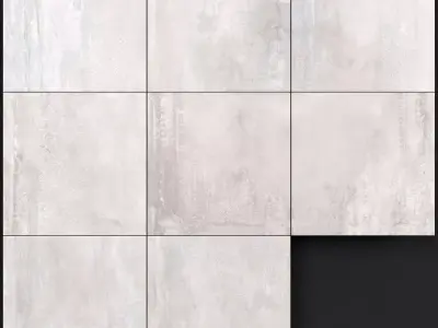 ABK Interno9 Pearl 800x800 Set 2 3D model