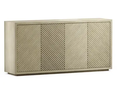 Hooker Cascade 3D model