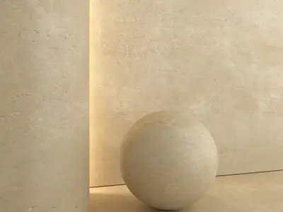 Brushed Limestone 01 Texture