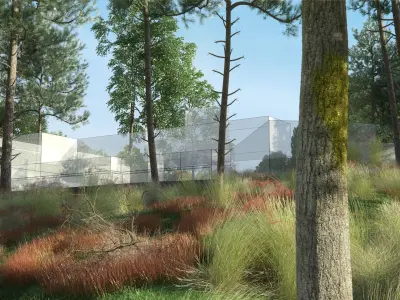 Scene 03 Archexteriors vol 19 3D model