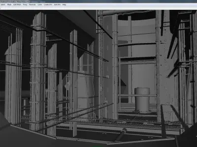 Atmospheric Processor 3D model