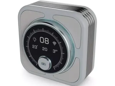 Smart Office Gadget 3D model