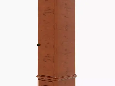 Malaysian Heritage Collection Antique Timber Furniture Bundle 3D Model Pack