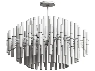 Ceiling lamp Favorite Celebratio 2205 18P 3D model