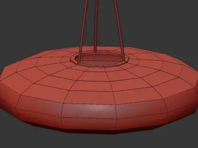 Pendant by Stilnovo 3D model